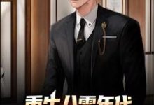 《重生八零年代，我成了豪门继承人》小说主角 邵龙张慜章节章节免费在线阅读-豌豆文学