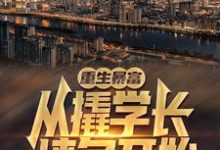 已完结小说《重生暴富：从撬学长墙角开始！》最新章节-豌豆文学