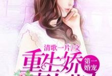 第一婚宠：重生娇妻太惹火主角顾西邢北岩小说完结版章节在线阅读-豌豆文学