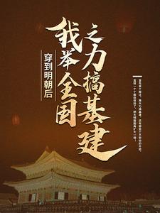 完结版《穿到明朝后，我举全国之力搞基建》在线免费阅读