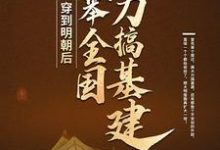 小说《穿到明朝后，我举全国之力搞基建》章节免费阅读-豌豆文学