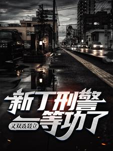 《新丁刑警，又双叒叕立一等功了！》小说主角刀锋章节章节免费在线阅读