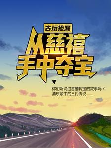 古玩捡漏：从慈禧手中夺宝小说免费资源，古玩捡漏：从慈禧手中夺宝在线阅读