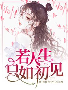 若人生只如初见小说阅读，若人生只如初见完结版