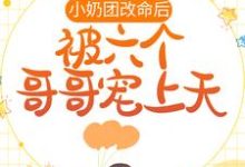 小奶团改命后，被六个哥哥宠上天最新章节，小奶团改命后，被六个哥哥宠上天免费阅读-豌豆文学