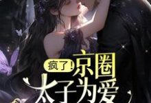 小说《疯了！京圈太子为爱做备胎？》在线章节阅读-豌豆文学