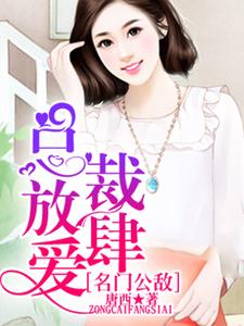 完结版《名门公敌，总裁放肆爱》章节阅读