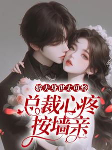 求娇夫身世太可怜，总裁心疼按墙亲小说免费资源