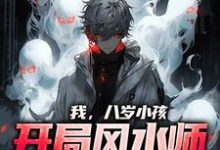 我，八岁小孩，开局风水师跪拜我免费阅读，我，八岁小孩，开局风水师跪拜我苏洛-豌豆文学