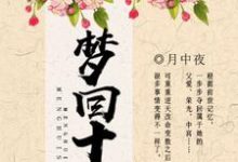 梦回十年小说的无弹窗阅读体验，寻找免费阅读网站-豌豆文学