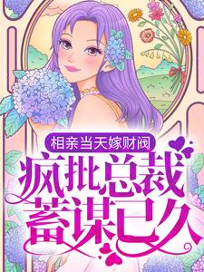 《相亲当天嫁财阀，疯批总裁蓄谋已久》小说章节列表免费试读，沈煦宋茵小说在线阅读