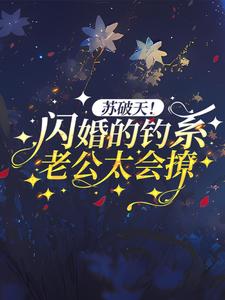 商时序沈枝意是哪本书的主角？苏破天！闪婚的钓系老公太会撩免费读