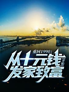重回1990：从十元钱开始发家致富小说，重回1990：从十元钱开始发家致富免费阅读