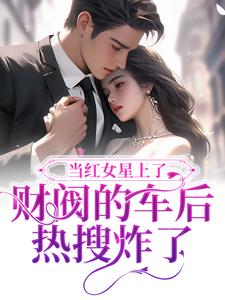 当红女星上了财阀的车后，热搜炸了景稚傅京辞小说免费阅读