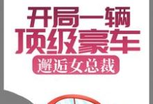 免费阅读秦力唐舒寒为主角的小说，开局一辆顶级豪车，邂逅女总裁在线看-豌豆文学