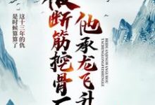 完结版《被断筋挖骨后，他承龙飞升了》免费阅读-豌豆文学