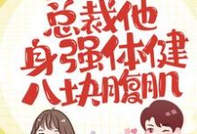 夫人别跑了，总裁他身强体健八块腹肌小说阅读，夫人别跑了，总裁他身强体健八块腹肌完结版-豌豆文学