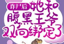 诈尸后，她和腹黑王爷双向绑定了小说的无弹窗阅读体验，寻找免费阅读网站-豌豆文学