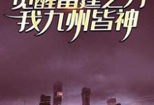 完结版《觉醒雷霆之力，我九州皆神！》免费阅读-豌豆文学