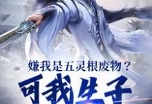 嫌我是五灵根废物？可我生子就无敌小说有没有完结版在线？-豌豆文学